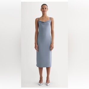 white christmas dresses The Organic Cotton Weekend Tee Dress main image 1